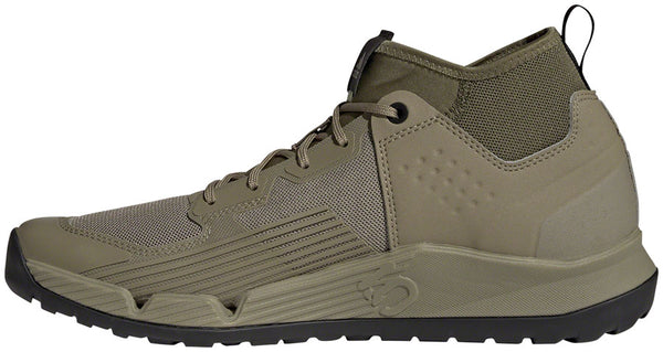 Five Ten Trailcross XT Flat Shoes - Men's Orbit Green/Carbon/Pulse Lime 7