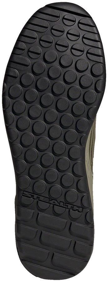 Five Ten Trailcross LT Flat Shoes - Men's Focus Olive/Pulse Lime/Orbit Green 8.5