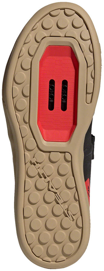 Five Ten Hellcat Pro Mountain Clipless Shoes - Men's Core BLK/Carbon/Pulse Lime 12