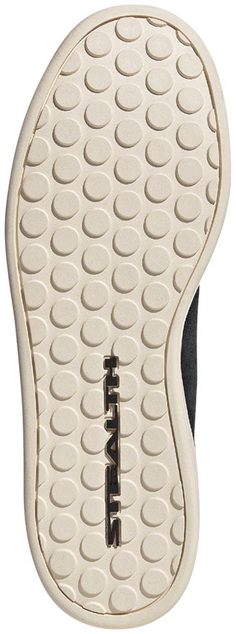 Five Ten Sleuth Flat Shoes - Men's Core Black/Carbon/Wonder White 6