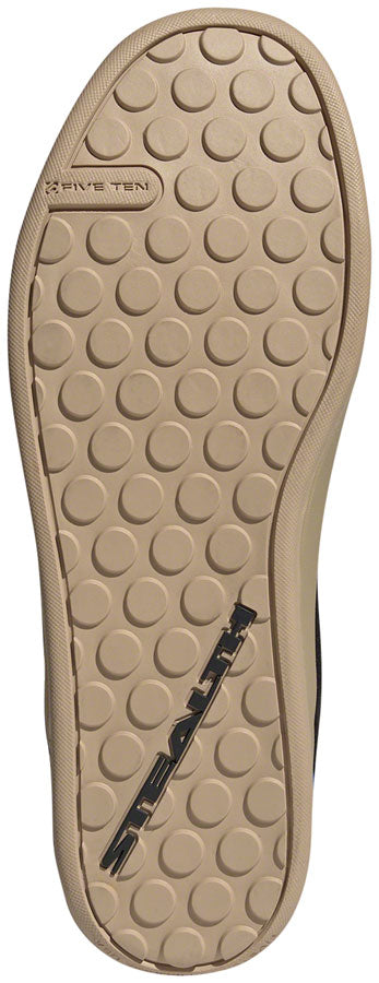 Five Ten Freerider Pro Canvas Flat Shoes - Men's Core BLK/Carbon/Pulse Lime 13
