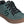 Five Ten Freerider Canvas Flat Shoes - Women's Hazy Emerald/Core BLK/Acid Mint 10.5