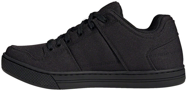 Five Ten Freerider Canvas Flat Shoes - Mens Core BLK/DGH Solid Gray/Gray Five 9