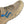 Five Ten Trailcross Mountain Clipless Shoes - Men's Beige Tone/Blue Rush/Orbit Green 12