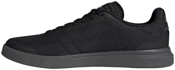 Five Ten Sleuth DLX Canvas Flat Shoes - Men's Core BLK/Gray Five/FTWR White 14