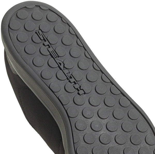 Five Ten Sleuth DLX Canvas Flat Shoes - Men's Core BLK/Gray Five/FTWR White 7.5