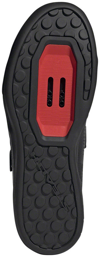 Five Ten Hellcat Clipless Shoes - Men's Core Black/Core Black/Ftwr White 8.5