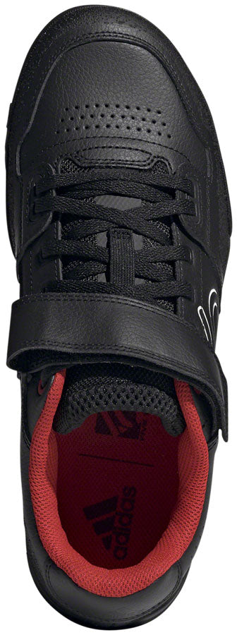 Five Ten Hellcat Clipless Shoes - Men's Core Black/Core Black/Ftwr White 11