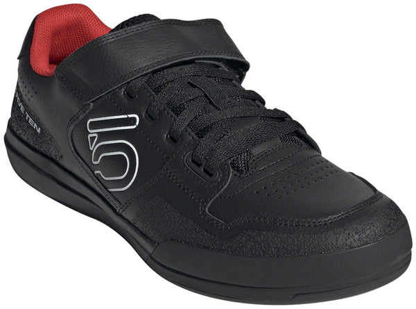 Five Ten Hellcat Clipless Shoes - Men's Core Black/Core Black/Ftwr White 11