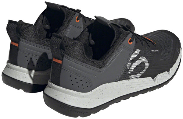 Five Ten Trailcross XT Flat Shoes - Men's Core Black/Ftwr White/Gray Six 9.5