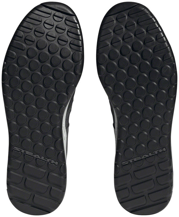 Five Ten Trailcross XT Flat Shoes - Men's Core Black/Ftwr White/Gray Six 9.5