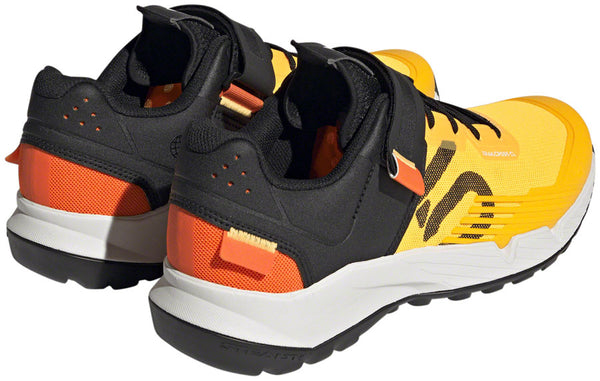 Five Ten Trailcross Mountain Clipless Shoes - Men's Gold/Black/Orange 11