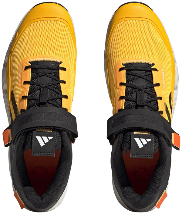 Five Ten Trailcross Mountain Clipless Shoes - Men's Gold/Black/Orange 7.5