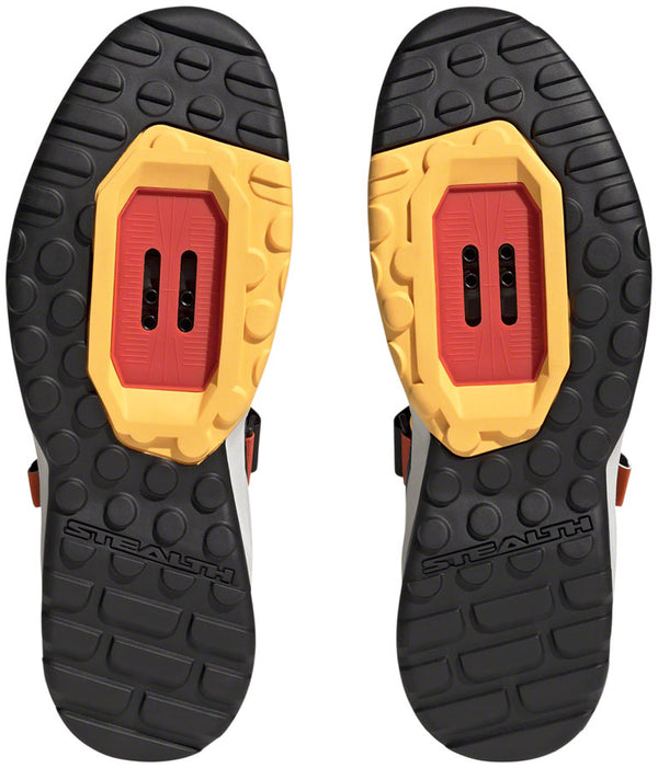 Five Ten Trailcross Mountain Clipless Shoes - Men's Gold/Black/Orange 8.5