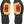 Five Ten Trailcross Mountain Clipless Shoes - Men's Gold/Black/Orange 9