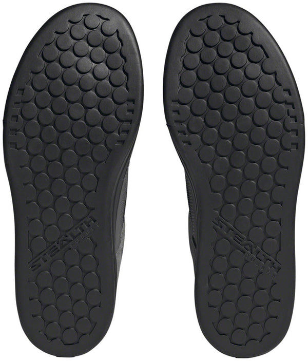 Five Ten Freerider Flat Shoes - Men's Gray Five/Core Black/Gray Four 10