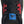 Five Ten Freerider Flat Shoes - Mens Core Black/Carbon/Red 8