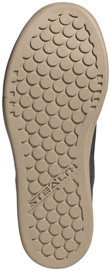 Five Ten Freerider Flat Shoes - Men's Core Black/Carbon/Red 13