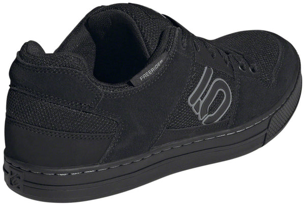 Five Ten Freerider Flat Shoes - Men's Core Black/Gray Three/Core Black 8