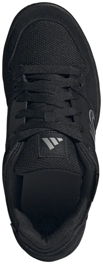 Five Ten Freerider Flat Shoes - Men's Core Black/Gray Three/Core Black 8