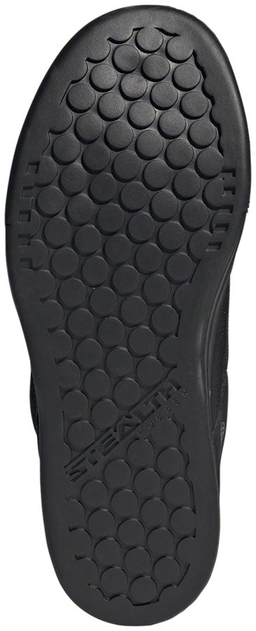 Five Ten Freerider Flat Shoes - Men's Core Black/Gray Three/Core Black 8