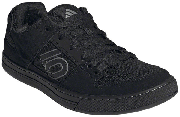 Five Ten Freerider Flat Shoes - Men's Core Black/Gray Three/Core Black 8