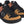 Five Ten Freerider Flat Shoes - Mens Core Black/Ftwr White/Impact Orange 9