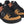 Five Ten Freerider Flat Shoes - Men's Core Black/Ftwr White/Impact Orange 7