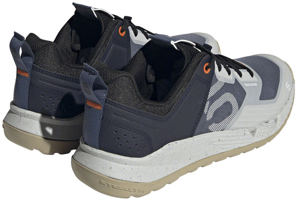 Five Ten Trailcross XT Flat Shoes - Men's Silver Violet/Ftwr White/Steel 10