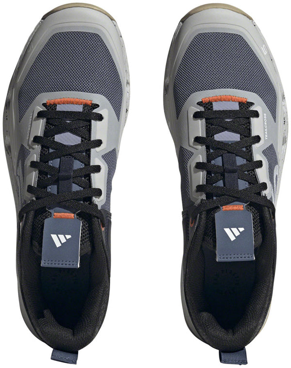 Five Ten Trailcross XT Flat Shoes - Men's Silver Violet/Ftwr White/Steel 10