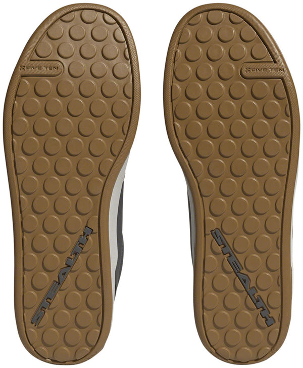 Five Ten Freerider Pro Flat Shoes - Men's Gray Three/Bronze/Core Black 13