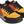 Five Ten Freerider Pro Flat Shoes - Mens Solar Gold/Ftwr White/Impact Orange 12