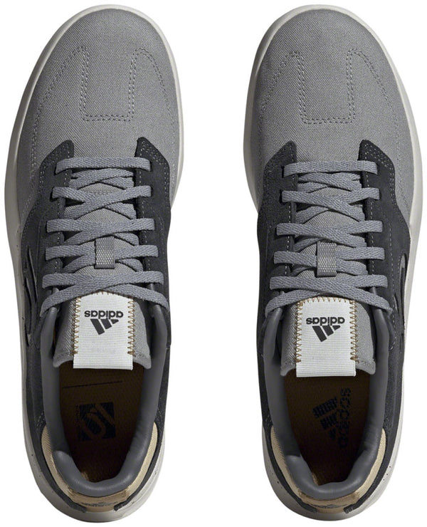 Five Ten Sleuth Flat Shoes - Men's Gray Five/Gray Three/Bronze Strata 7