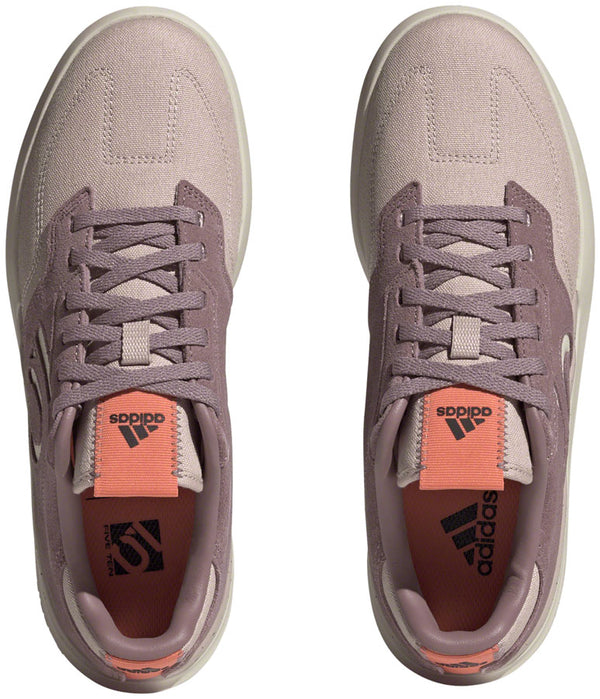 Five Ten Sleuth Flat Shoes - Women's Wonder Oxide/Wonder Taupe/Coral 8.5