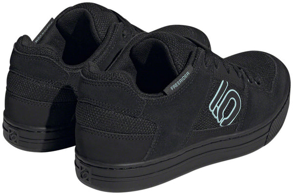 Five Ten Freerider Flat Shoes - Women's Core Black/Core Black/Gray Six 6