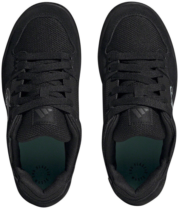 Five Ten Freerider Flat Shoes - Women's Core Black/Core Black/Gray Six 7.5