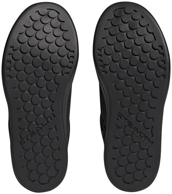 Five Ten Freerider Flat Shoes - Women's Core Black/Core Black/Gray Six 10.5