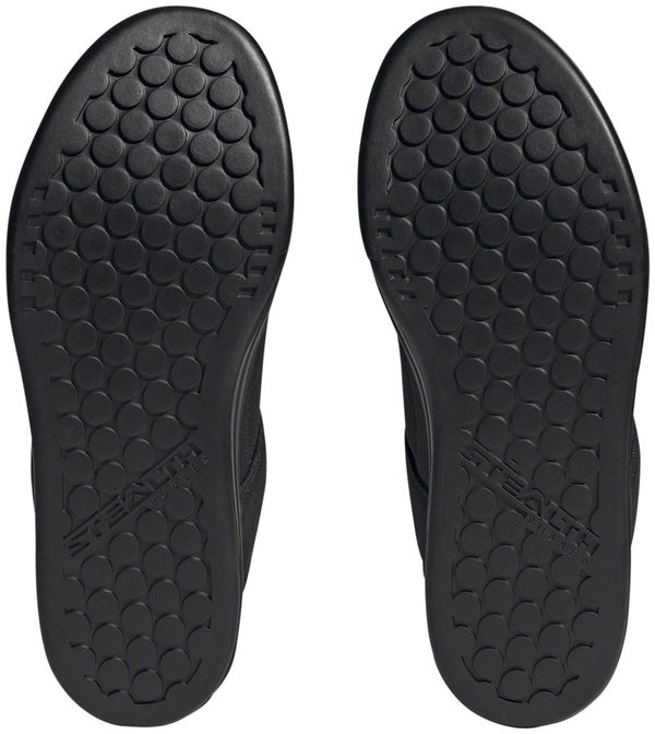 Five Ten Freerider Canvas Flat Shoes - Men's Core BLK/Dgh Solid Gray/Gray Five 11.5