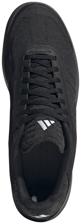 Five Ten Sleuth Deluxe Canvas Flat Shoes - Mens Core BLK/Gray Five/Ftwr White 8