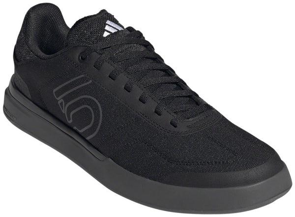 Five Ten Sleuth Deluxe Canvas Flat Shoes - Men's Core BLK/Gray Five/Ftwr White 10.5