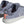Five Ten Sleuth Deluxe Canvas Flat Shoes - Women's Silver Violet/Ftwr White/Coral 10