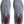 Five Ten Sleuth Deluxe Canvas Flat Shoes - Women's Silver Violet/Ftwr White/Coral 10