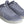 Five Ten Sleuth Deluxe Canvas Flat Shoes - Women's Silver Violet/Ftwr White/Coral 10