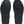 Five Ten Impact Pro Mid Flat Shoes - Men's Core Black/Gray Three/Gray Six 12