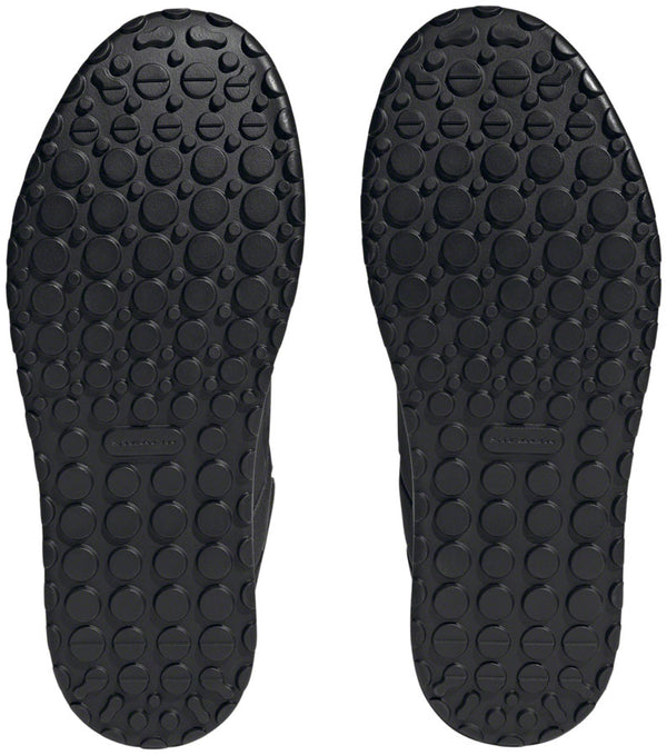 Five Ten Impact Pro Mid Flat Shoes - Men's Core BLK/Gray Three/Gray Six 11.5