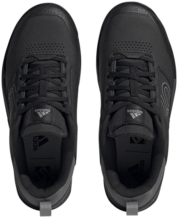Five Ten Impact Pro Flat Shoes - Men's Core Black/Gray Three/Gray Six 8