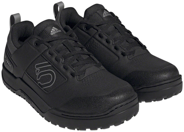 Five Ten Impact Pro Flat Shoes - Men's Core Black/Gray Three/Gray Six 9