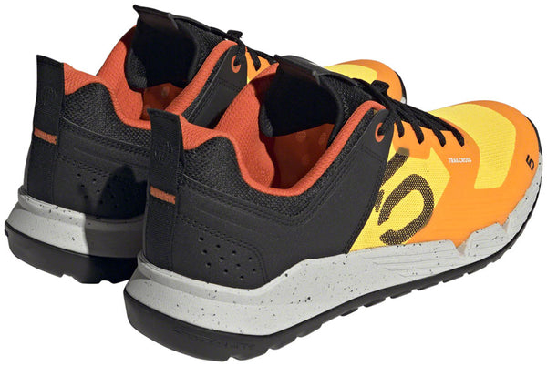 Five Ten Trailcross XT Flat Shoes - Men's Solar Gold/Core BLK/Impact Orange 8.5