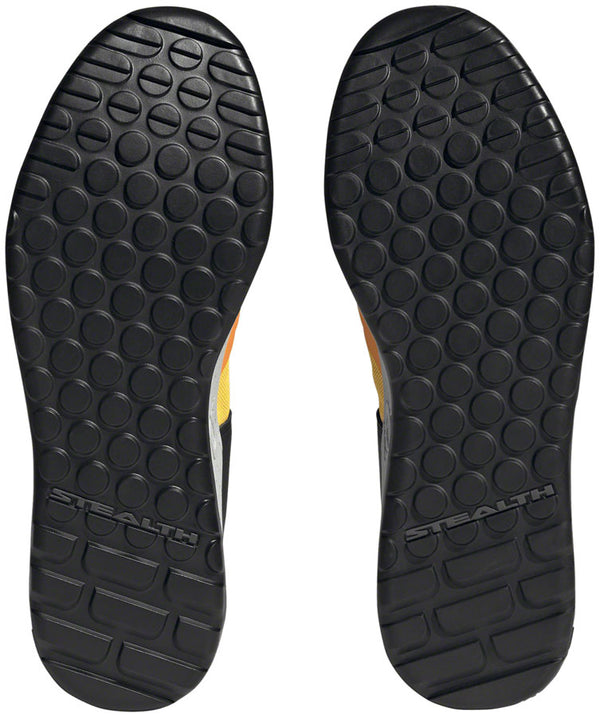 Five Ten Trailcross XT Flat Shoes - Mens Solar Gold/Core BLK/Impact Orange 12