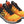 Five Ten Trailcross XT Flat Shoes - Mens Solar Gold/Core BLK/Impact Orange 12